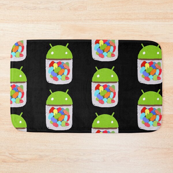Item preview, Icon pencil drawing sketch Android Jelly Bean logo OS Google sticker pack designed and sold by KennyLucky.