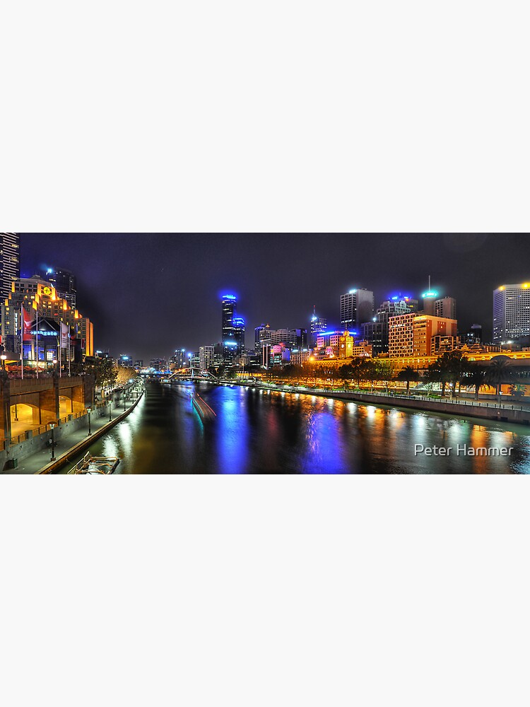 Melbourne by PeterH