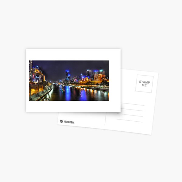 Melbourne Postcard