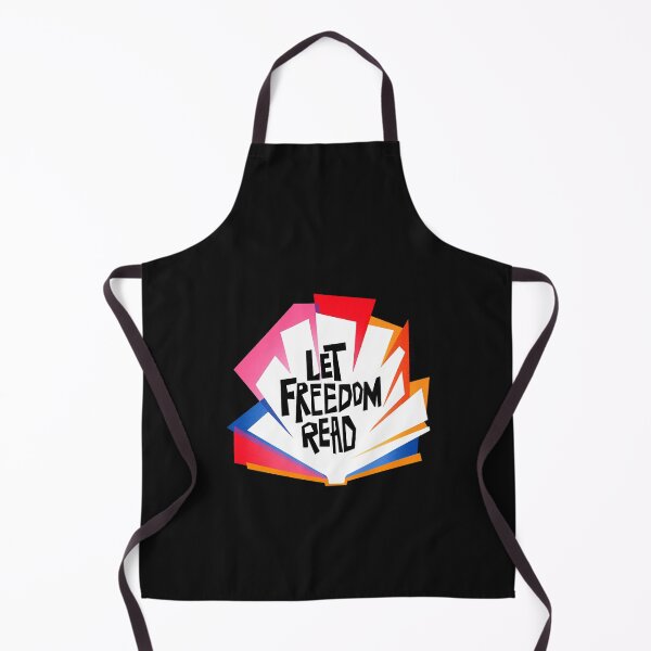 Item preview, Let Freedom Read designed and sold by OldmapsZZ.