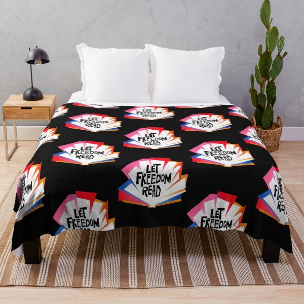 Item preview, Deja que la libertad lea designed and sold by OldmapsZZ.