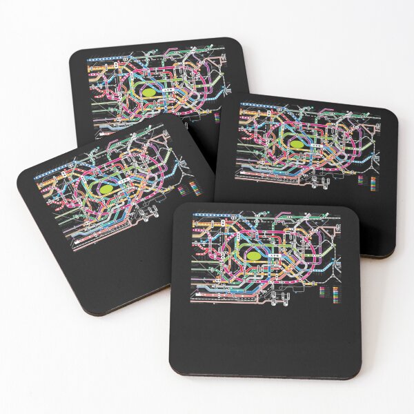 Item preview, ROAD MAP designed and sold by IlaLetourn.