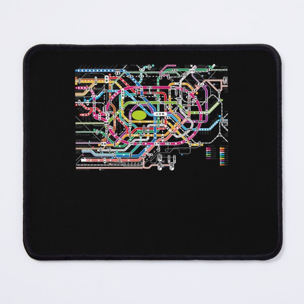 Item preview, ROAD MAP designed and sold by IlaLetourn.