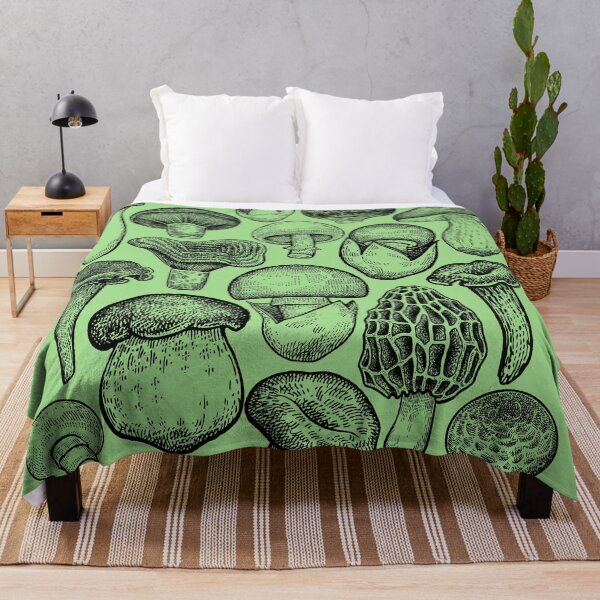 Item preview, Mycology Wild Mushrooms Mycologist designed and sold by soulfulprintss8.