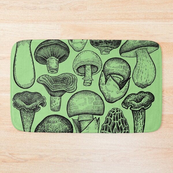 Item preview, Mycology Wild Mushrooms Mycologist designed and sold by soulfulprintss8.