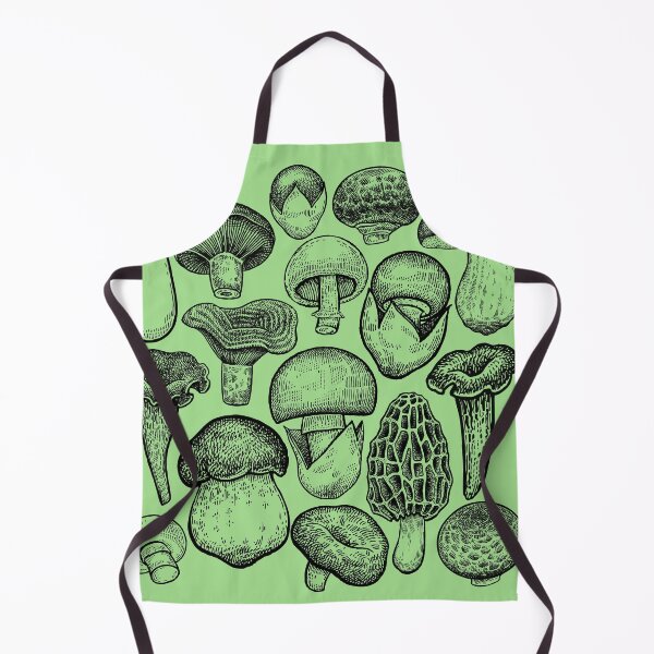 Item preview, Mycology Wild Mushrooms Mycologist designed and sold by soulfulprintss8.