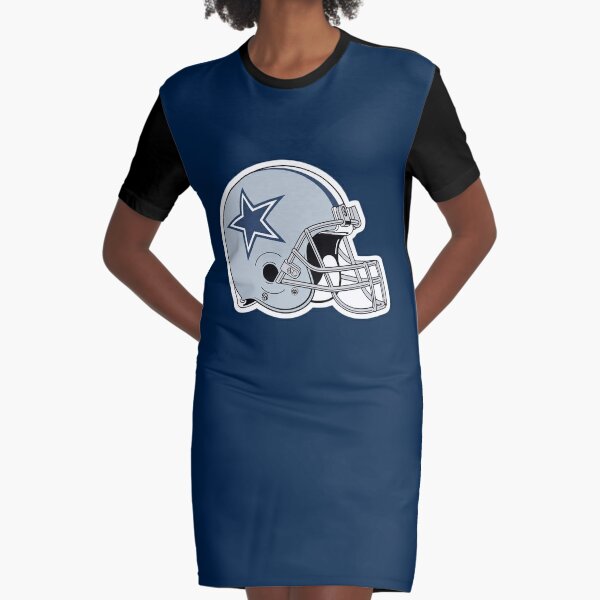 Dallas cowboys outlet t shirt dress