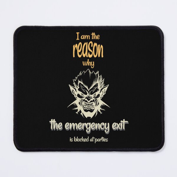 Item preview, Design with a funny saying in English designed and sold by Pflugart.