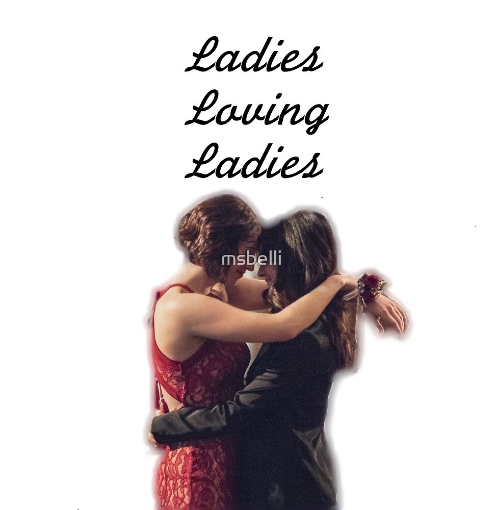 Ladies Loving Ladies By Msbelli Redbubble