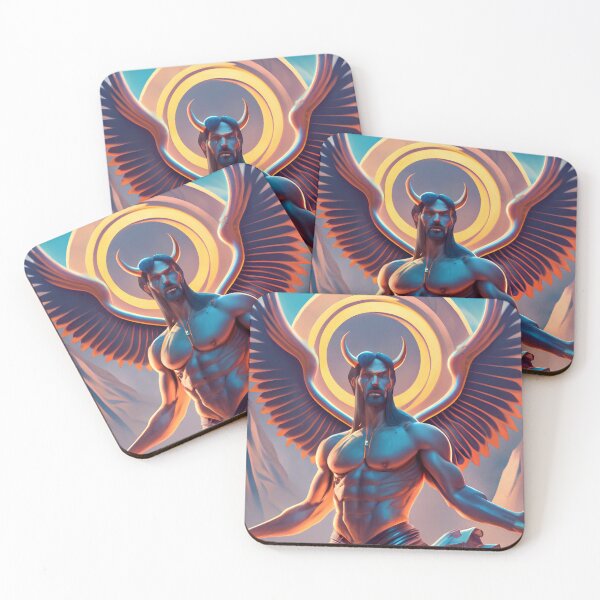 Item preview, Lucifer designed and sold by SabyDigitalArt.