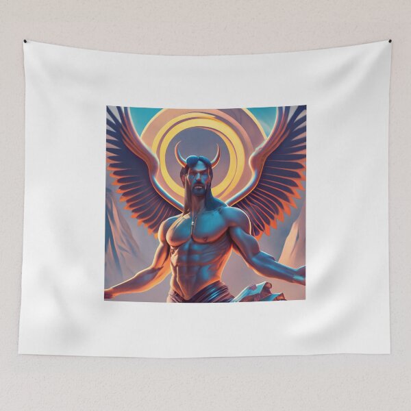 Item preview, Lucifer designed and sold by SabyDigitalArt.