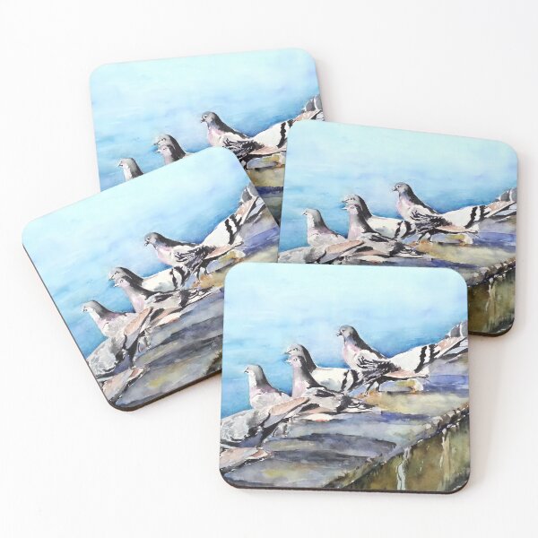 Item preview, Pigeons designed and sold by Canip Taskiran.