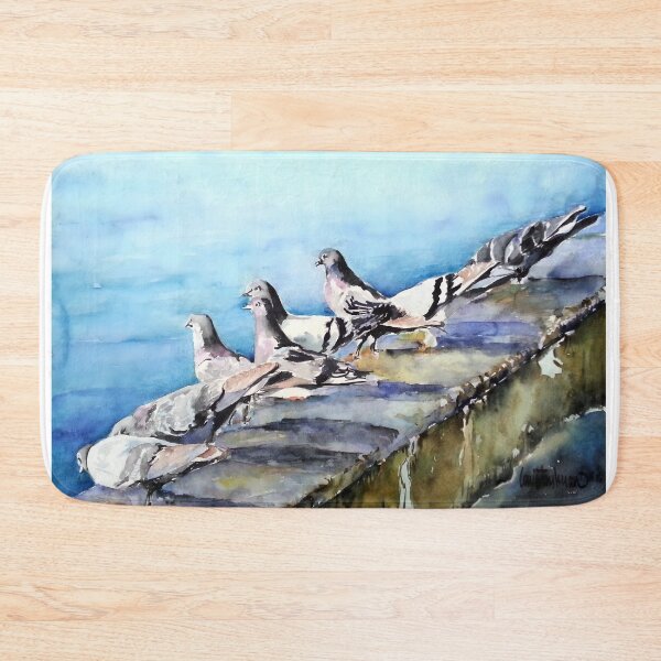 Item preview, Pigeons designed and sold by Canip Taskiran.