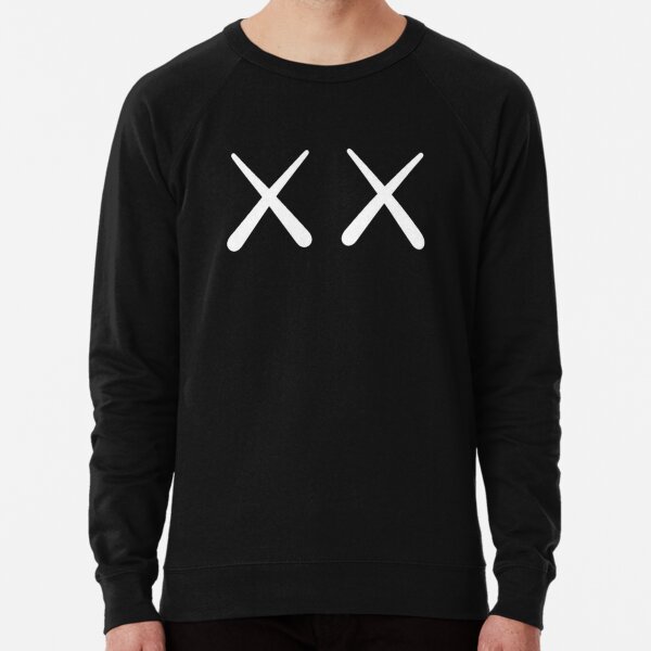 Kaws Sweatshirts Hoodies for Sale Redbubble