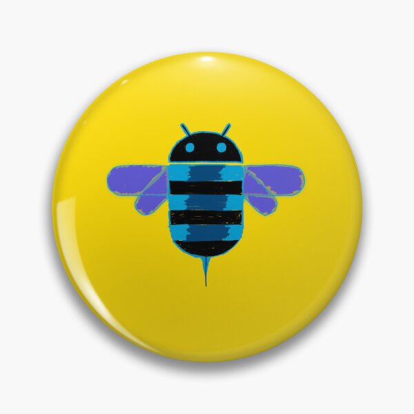Item preview, Icon pencil drawing sketch Android Honeycomb logo OS Google sticker pack designed and sold by KennyLucky.