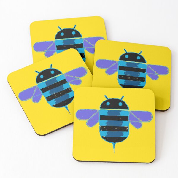 Item preview, Icon pencil drawing sketch Android Honeycomb logo OS Google sticker pack designed and sold by KennyLucky.