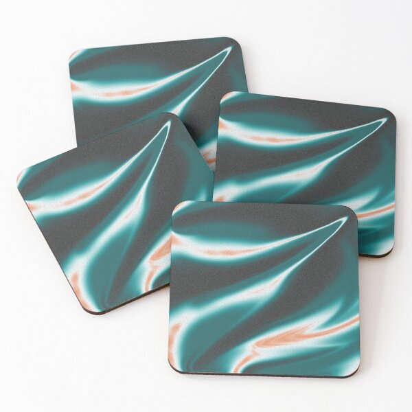 Item preview, dark green and Orange liquid gradient designed and sold by Pattrenonly.