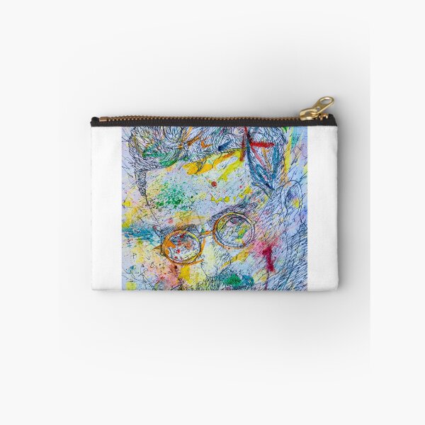 Item preview, WALTER BENJAMIN watercolor portrait .3 designed and sold by lautir.