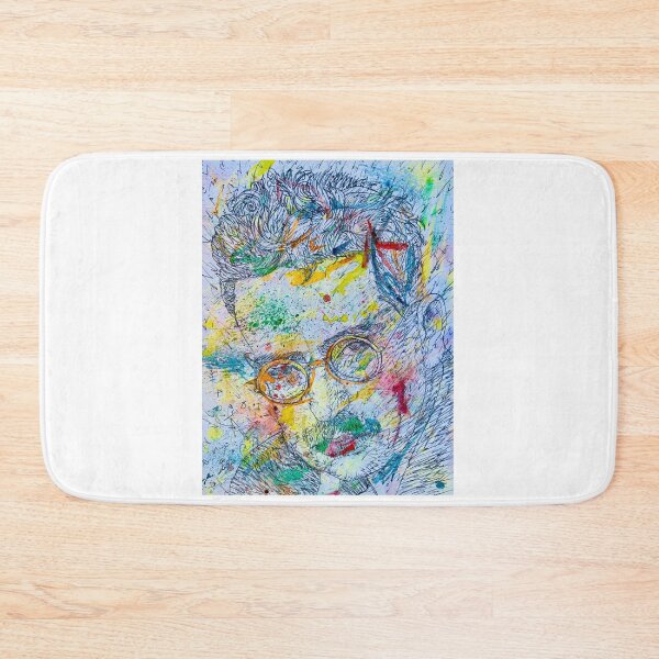 Item preview, WALTER BENJAMIN watercolor portrait .3 designed and sold by lautir.