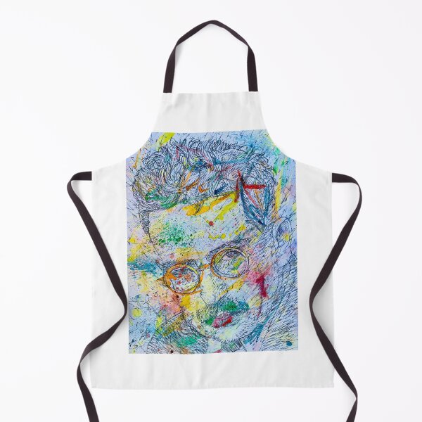 Item preview, WALTER BENJAMIN watercolor portrait .3 designed and sold by lautir.