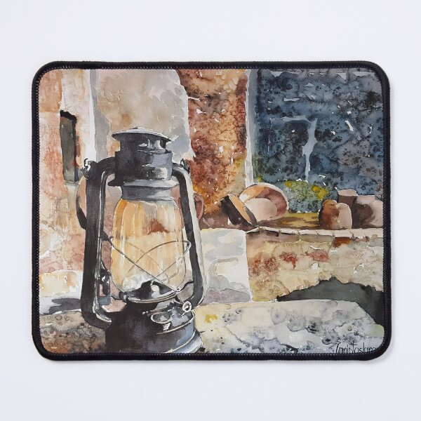 Item preview, Nostalgic Lighthouse designed and sold by Canip Taskiran.