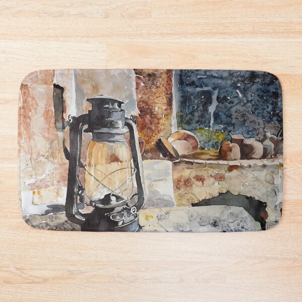 Item preview, Nostalgic Lighthouse designed and sold by Canip Taskiran.