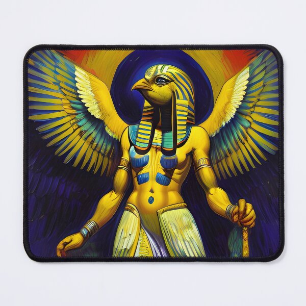 Item preview, Egyptian God Ra designed and sold by soulfulprintss8.