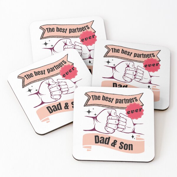 Item preview, Father and son designed and sold by Azrou shop.
