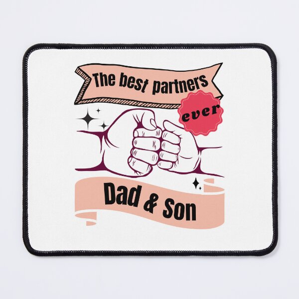 Item preview, Father and son designed and sold by Azrou shop.