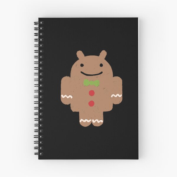Item preview, Icon pencil drawing sketch Android Gingerbread logo OS Google sticker pack designed and sold by KennyLucky.