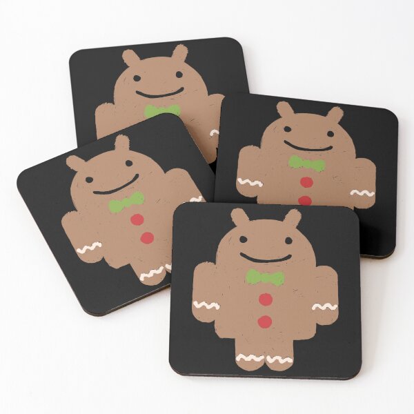 Item preview, Icon pencil drawing sketch Android Gingerbread logo OS Google sticker pack designed and sold by KennyLucky.
