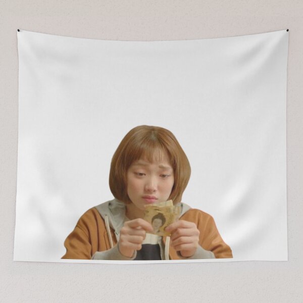 Item preview, Weightlifting Fairy Kim Bok-joo designed and sold by selvashop.