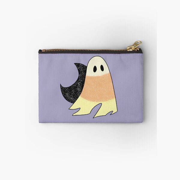 Item preview, Ghostly Candycorn Crescent designed and sold by artofzan.