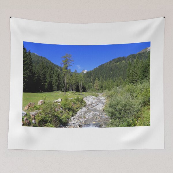 Item preview, The river in Piana del Gaver designed and sold by annalisa56.
