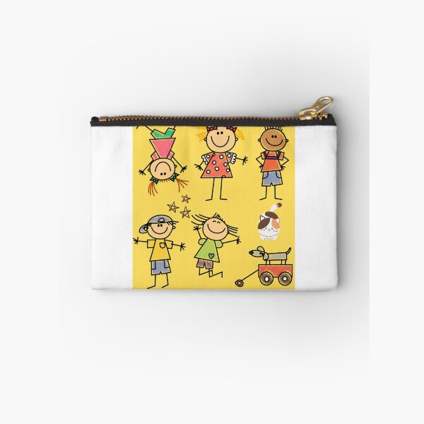 Item preview, Cute Children Illustration designed and sold by SmahiCreations.
