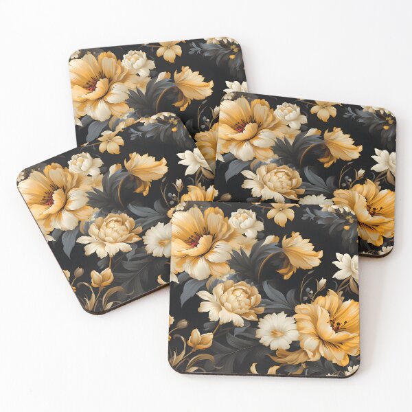 Item preview, Elegant Baroque and Damask Decor: Vintage Ornate Patterns designed and sold by AlienSkinEyes.