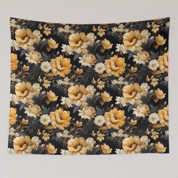 Item preview, Elegant Baroque and Damask Decor: Vintage Ornate Patterns designed and sold by AlienSkinEyes.