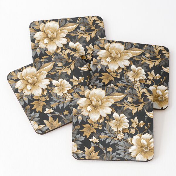 Item preview, Elegant Baroque and Damask Decor: Vintage Ornate Patterns designed and sold by AlienSkinEyes.