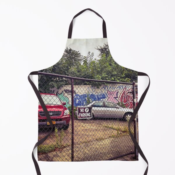 Item preview, No Parking Long Island City Street NYC designed and sold by eleonoraingrid.
