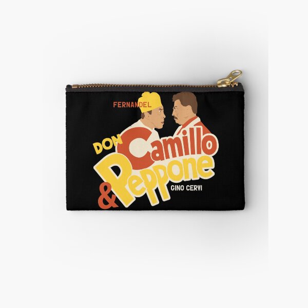 Item preview, Don Camillo and Peppone Illustration - Fernandel designed and sold by Boogosh.