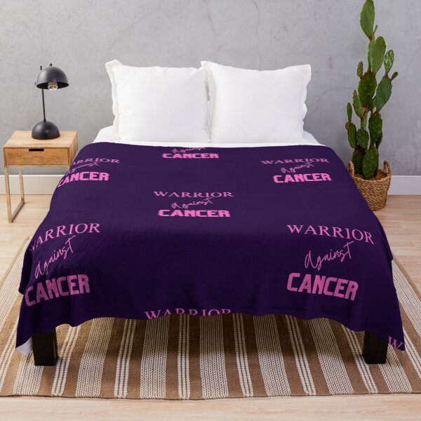 Item preview, Warrior against cancer designed and sold by ManikRaja.