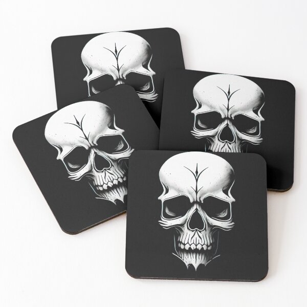Item preview, Vintage Skull Artistry designed and sold by Magic-almix.