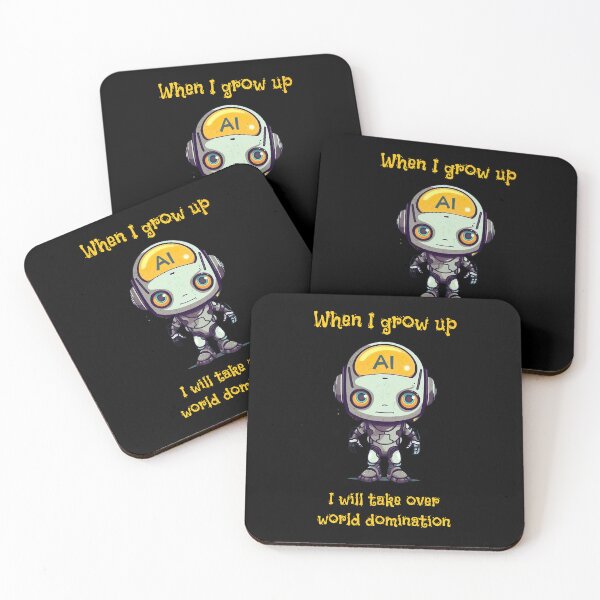 Item preview, Design with a funny saying in English designed and sold by Pflugart.