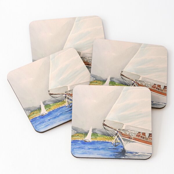 Item preview, Sailboat designed and sold by Canip Taskiran.