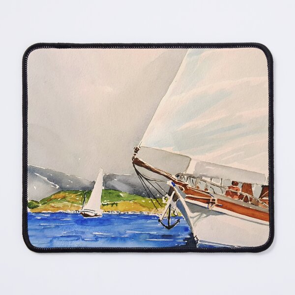 Item preview, Sailboat designed and sold by Canip Taskiran.