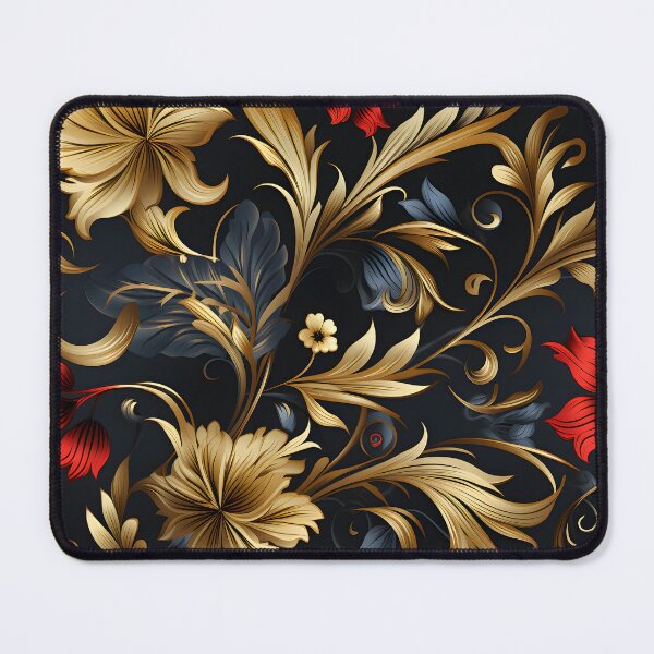 Item preview, Elegant Baroque and Damask Decor: Vintage Ornate Patterns designed and sold by AlienSkinEyes.