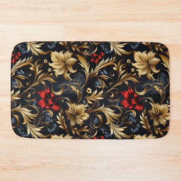 Item preview, Elegant Baroque and Damask Decor: Vintage Ornate Patterns designed and sold by AlienSkinEyes.