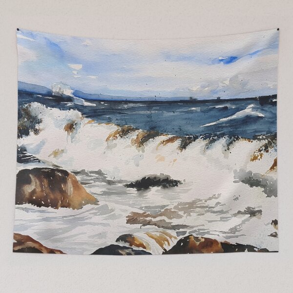 Item preview, Resilience of Rocks designed and sold by Canip Taskiran.