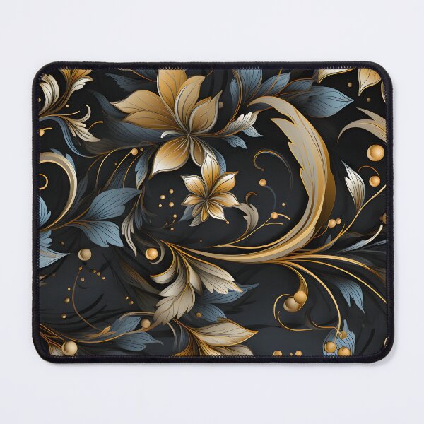 Item preview, Elegant Baroque and Damask Decor: Vintage Ornate Patterns designed and sold by AlienSkinEyes.