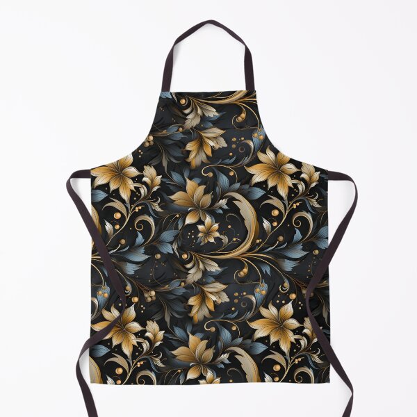Item preview, Elegant Baroque and Damask Decor: Vintage Ornate Patterns designed and sold by AlienSkinEyes.